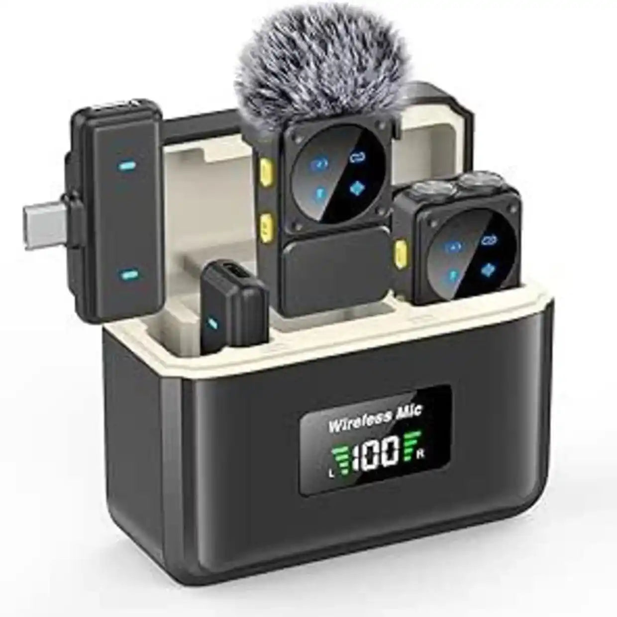 Microphones