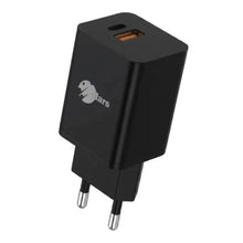 Mars 30W Gan Charger (USB+PD) with Cable C-C