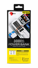Mars Elite Series E-15 22.5W Solar Power Bank – 30000mAh High Capacity with Intelligent Charging
