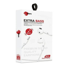 Mars Extra Bass Handsfree MH-4