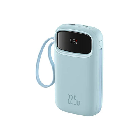 Baseus Powerbank 22.5 W 10,000mah - Light Blue