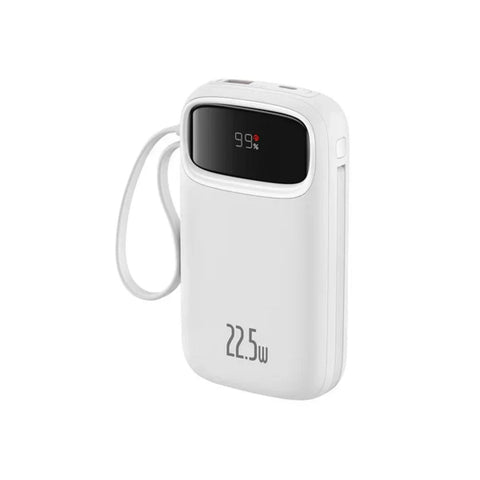 Baseus Powerbank 22.5 W 10,000mah - White