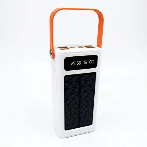 Mars Elite Series E-15 22.5W/30,000 mah Solar Power Bank