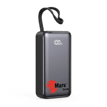 MARS Elite Series E-14 22.5W/10,000 mah Power Bank