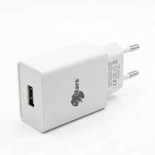 Mars 12W/2.4A USB Fast Wall Adapter Charger