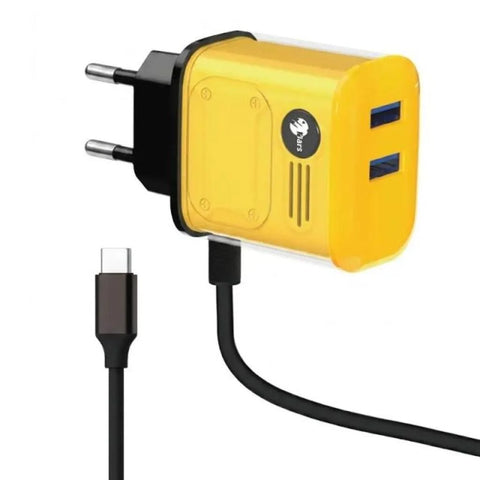 Mars 2.4A Running Light Power Full Charger MK-3