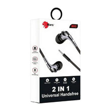 Mars 2 in 1 Universal Handsfree MH-2