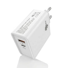 Mars 40W Super Charger USB+ PD Power Plug