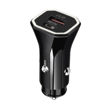 Mars Car Charger 15W With PD + USB Cable M-86