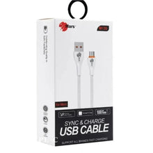 Mars Fast Charging 1M Data Cable M-120