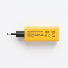 Mars 120W Qualcomm Multi Auto ID Mi & Flash Charger