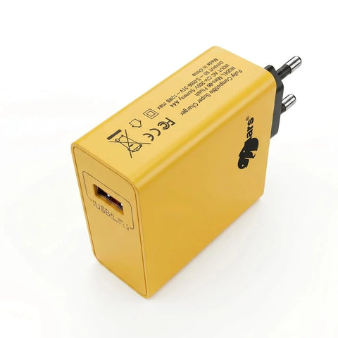 Mars 120W Qualcomm Multi Auto ID Mi & Flash Charger