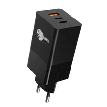 Mars 65W GAN Charger (PD+USB) with C-C Cable