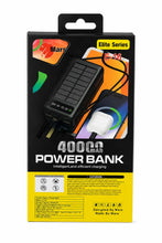 Mars elite series E16 40000mAh shown in is original packaging