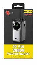 Mars Elite Series EP-104 22.5W 2000mAh power bank in its original retail packaging.