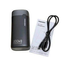 NOHON 100W/20,000mah Powerbank