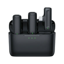 OCTO DUO Wireless Mics
