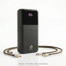 OCTO Eclipse Powerbank 22.5W-10,000mah