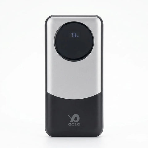 OCTO Fast Charging Powerbank 2 USB 22.5W-20,000mah