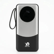 OCTO Fast Charging Powerbank 2 USB 22.5W-20,000mah