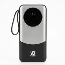 OCTO Fast Charging Powerbank 2 USB 22.5W-30,000mah