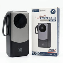 OCTO Fast Charging Powerbank 2 USB 22.5W-30,000mah