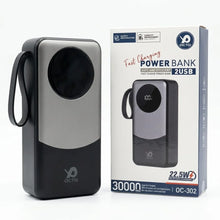 OCTO Fast Charging Powerbank 2 USB 22.5W-30,000mah