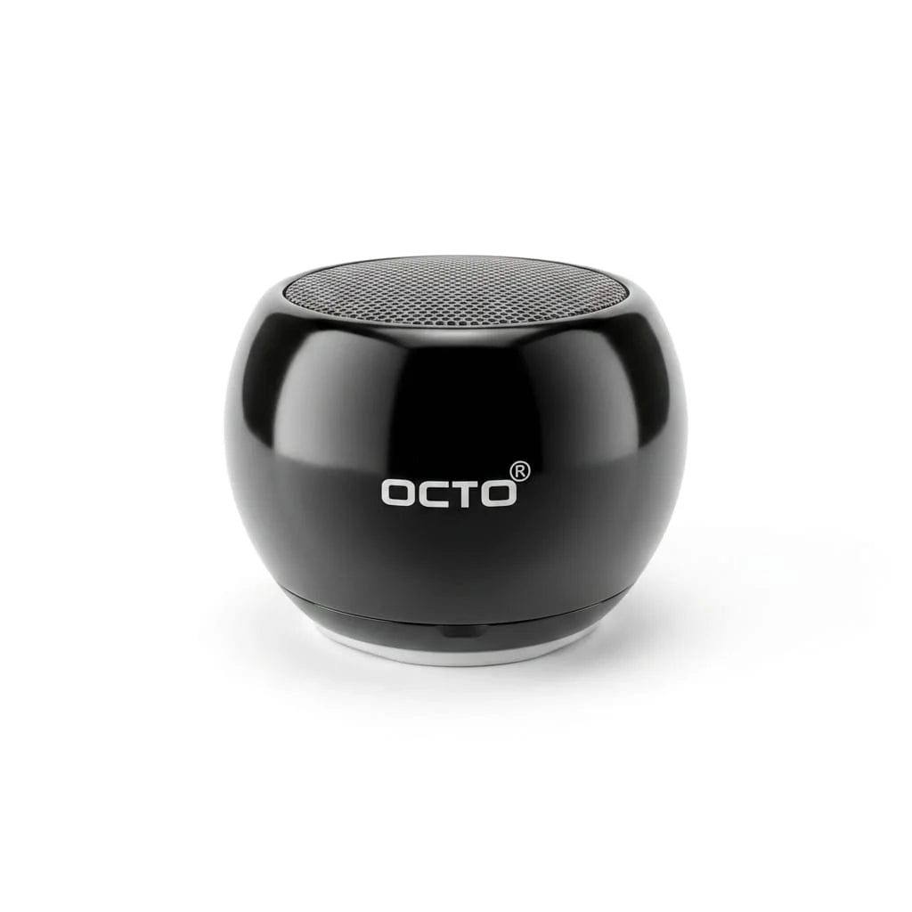 OCTO Mini Speakers 5W -Black