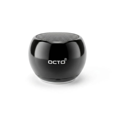 OCTO Mini Speakers 5W -Black