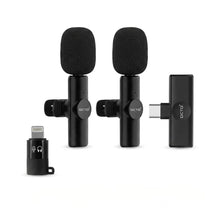 OCTO Pro Series Dual Wireless Mics