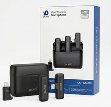 OCTO DUO Wireless Mics