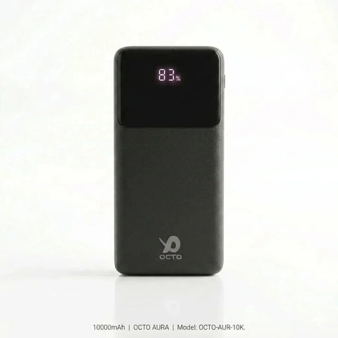 OCTO Eclipse Powerbank 22.5W-10,000mah