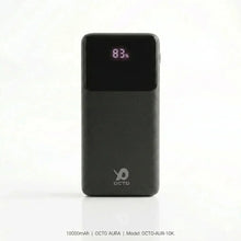OCTO Eclipse Powerbank 22.5W-10,000mah