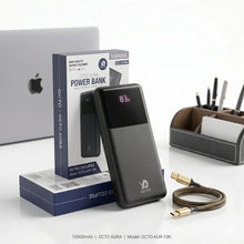 OCTO Eclipse Powerbank 22.5W-10,000mah