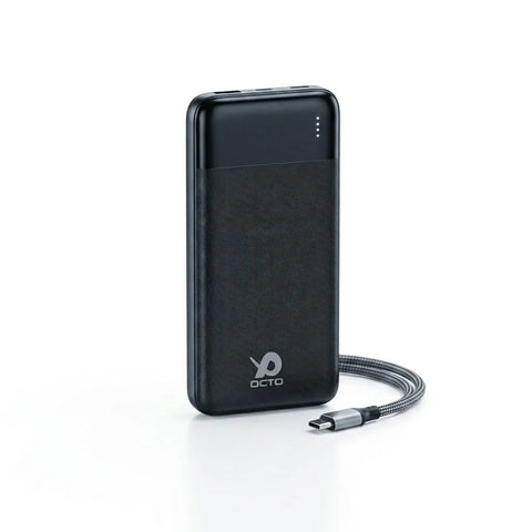 OCTO Flux Powerbank 10,000mah