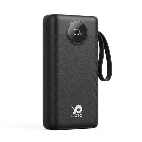 Octo HyperDrive 30000mAh 22.5W Fast Charging Power Bank