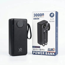 Octo HyperDrive 30000mAh 22.5W Fast Charging Power Bank