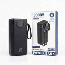 Octo HyperDrive 30000mAh 22.5W Fast Charging Power Bank