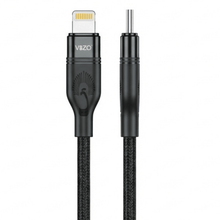 PEACOCK VPO200 C to Lightning Cable – 25W PD Fast Charging & 480Mbps Data Sync for iPhone