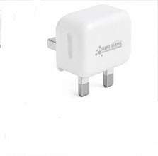 Superlink UK wall charger plug with a USB-C connector