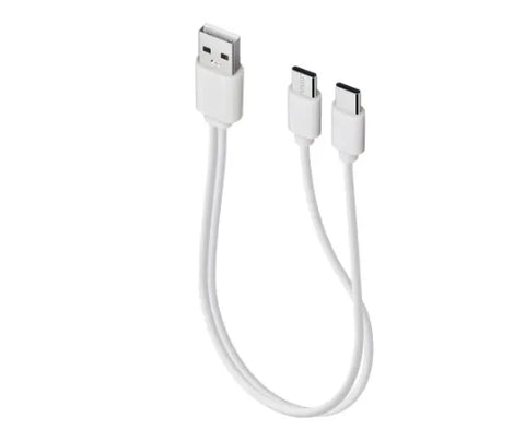 Double-Type-C Cable