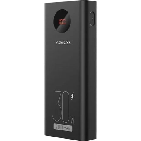 Romoss PEA Powerbank 30W- 20,000mah