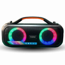 Tone Mac Party Box Speaker-RGB Lights