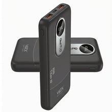 Original Titan 10 VPB-T10 10000mAh Power Bank – 22.5W Quick Charge 3.0 with Dual Built-In Cables