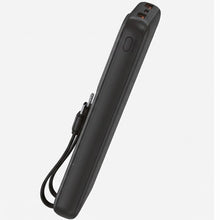 Original Titan 10 VPB-T10 10000mAh Power Bank – 22.5W Quick Charge 3.0 with Dual Built-In Cables