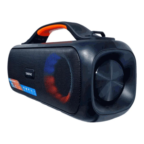 Tone Mac Party Box Speaker-RGB Lights