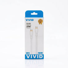 VIVID 25W Type C-C  Cable