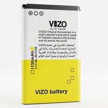 VIZO 5C 10 Star Turbo Power Battery 1150mAh – 100% Original High Grade Lithium, Heat Tested & Approved