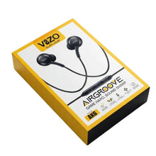 VIZO AIRGOOVE AKG Handsfree – Super Bass 5U Copper Speaker & Metal Jack for Gaming & Music