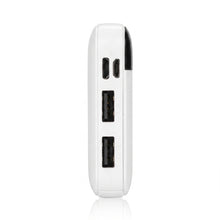 VIZO VHT07 Power Bank 10000mAh – 3A Fast Charging with Dual USB Ports